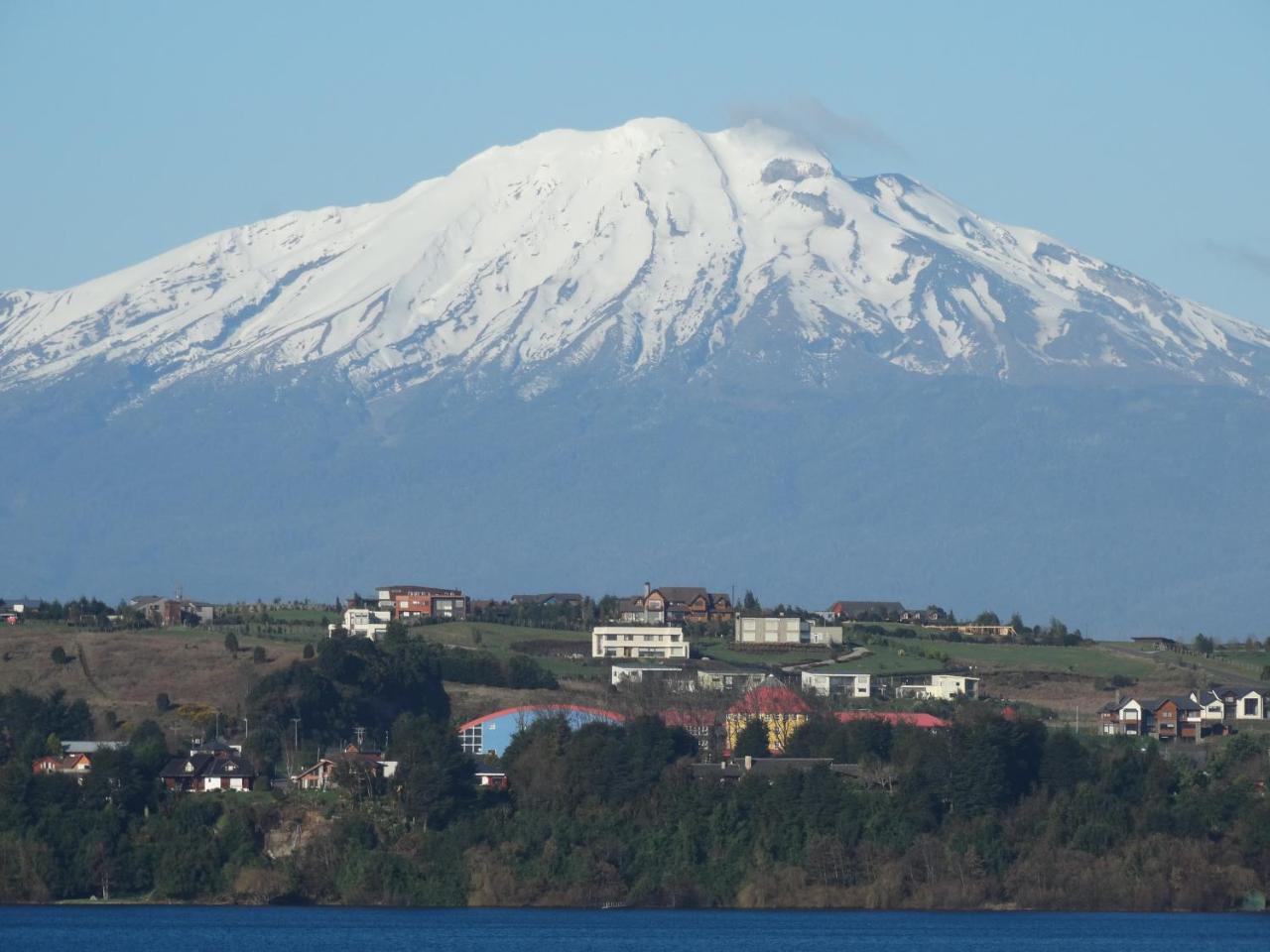 Departamento Cabana Puerto Varas Exterior photo
